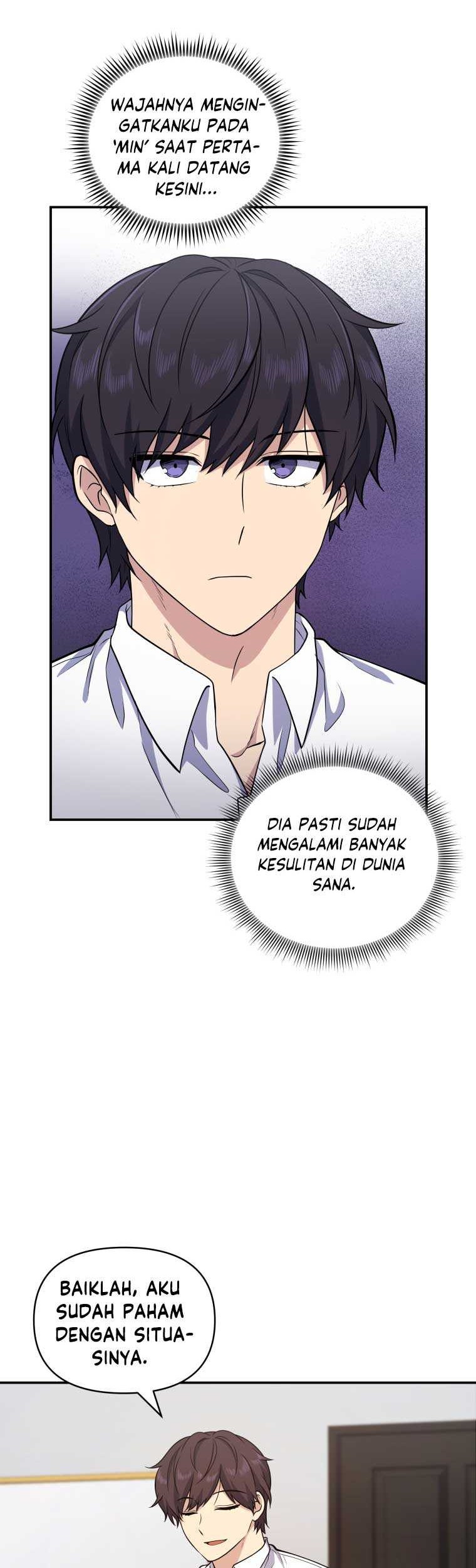 Bizarre Restaurant Chapter 09 Gambar 71