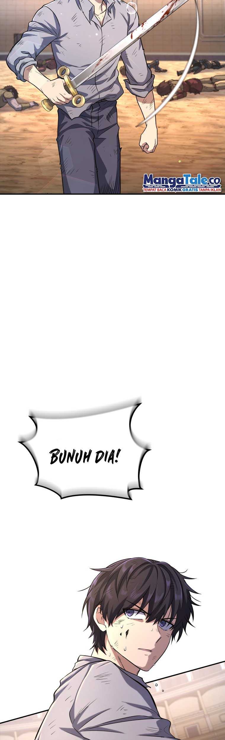 Bizarre Restaurant Chapter 09 Gambar 4