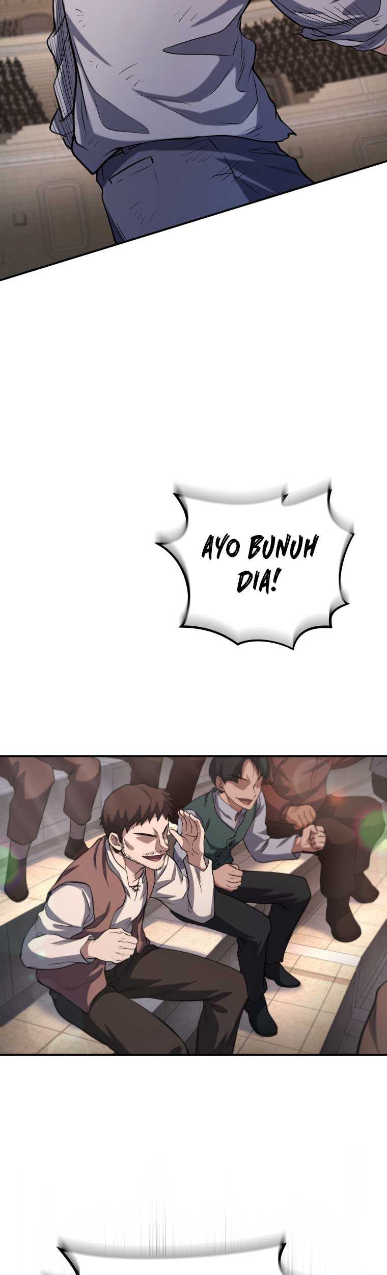 Bizarre Restaurant Chapter 09 Gambar 6