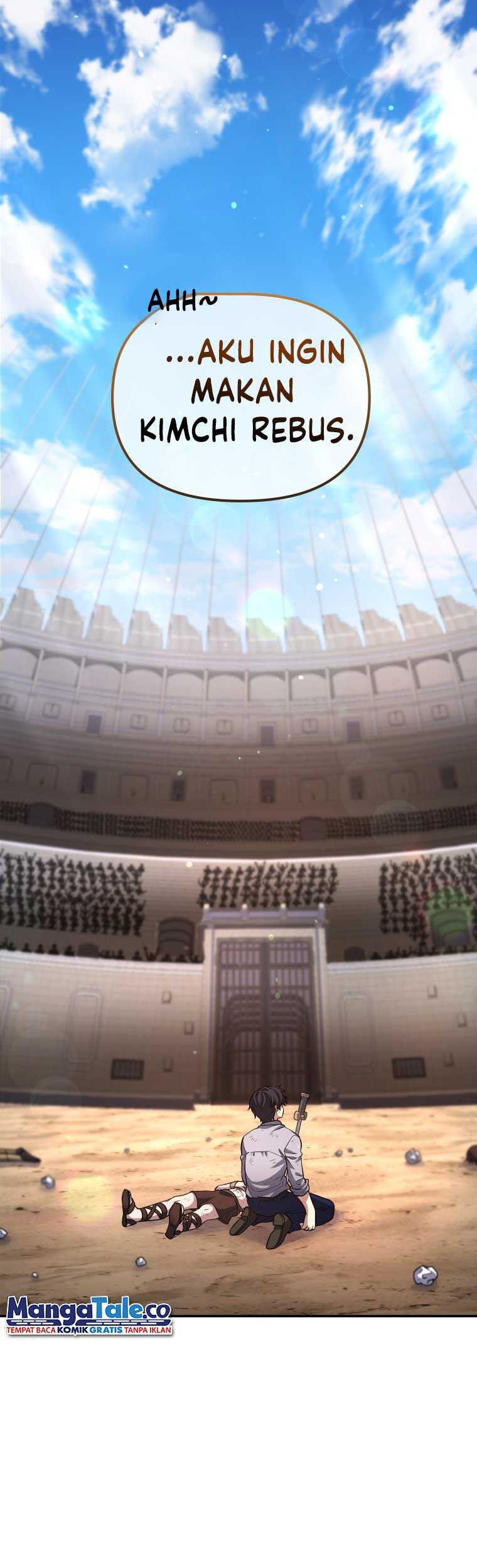 Bizarre Restaurant Chapter 09 Gambar 20