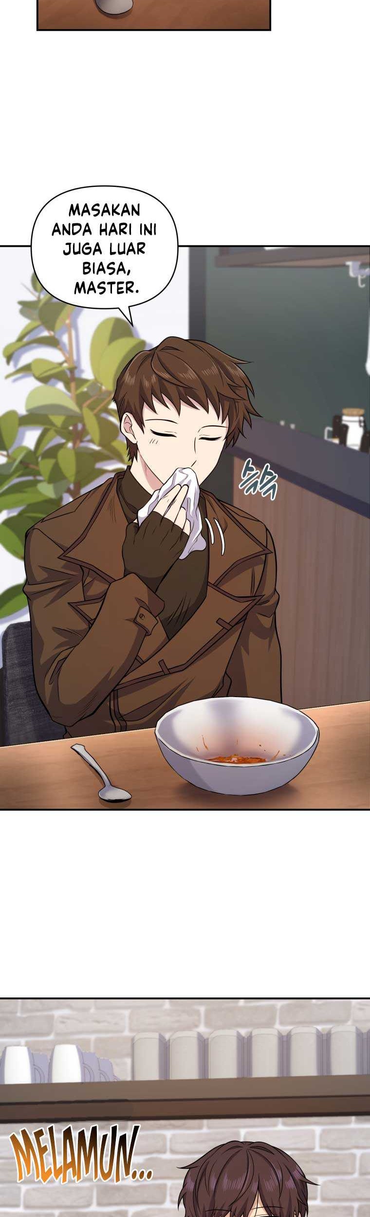 Bizarre Restaurant Chapter 09 Gambar 23