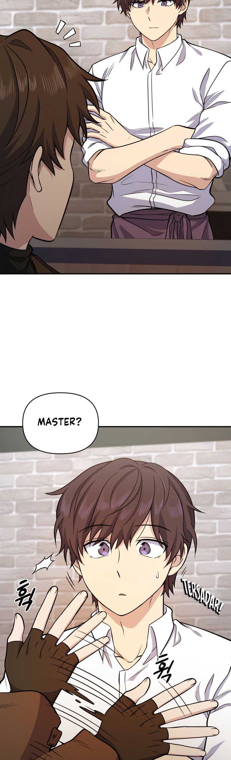 Bizarre Restaurant Chapter 09 Gambar 24