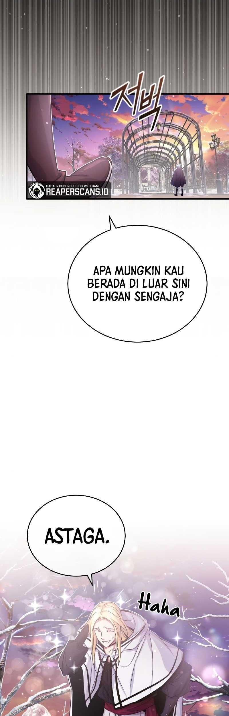 The Dark Magician Transmigrates After 66666 Years Chapter 63 Gambar 40