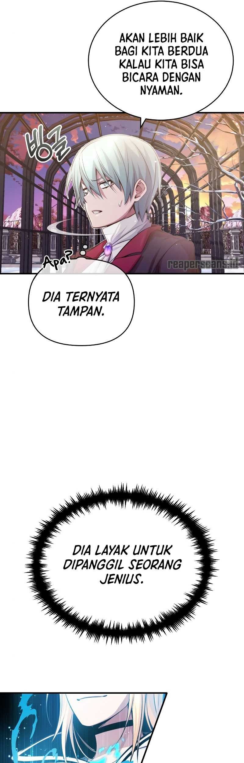 The Dark Magician Transmigrates After 66666 Years Chapter 63 Gambar 42