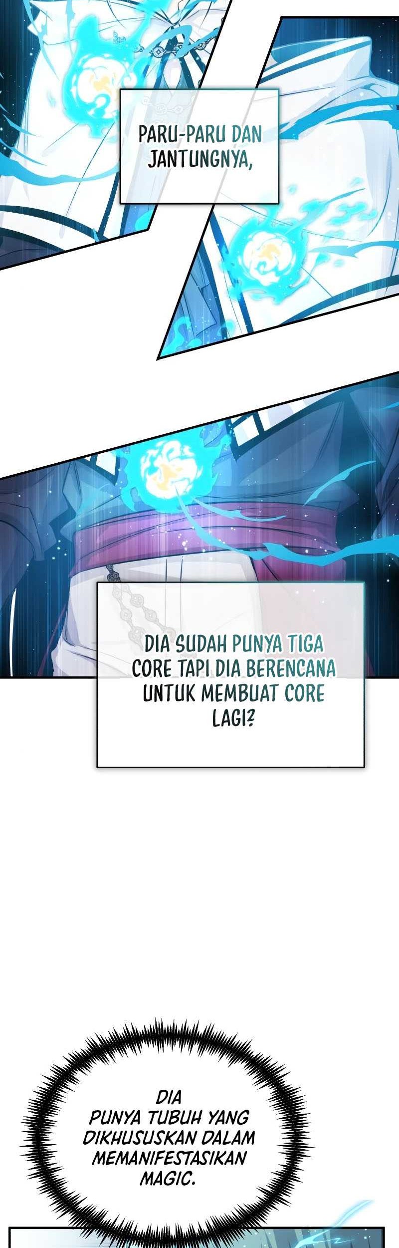 The Dark Magician Transmigrates After 66666 Years Chapter 63 Gambar 43