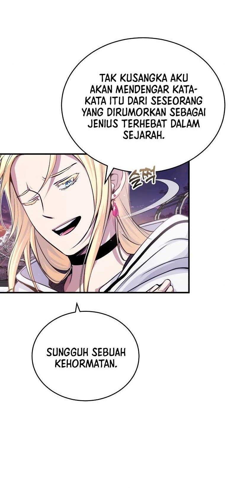 The Dark Magician Transmigrates After 66666 Years Chapter 63 Gambar 45