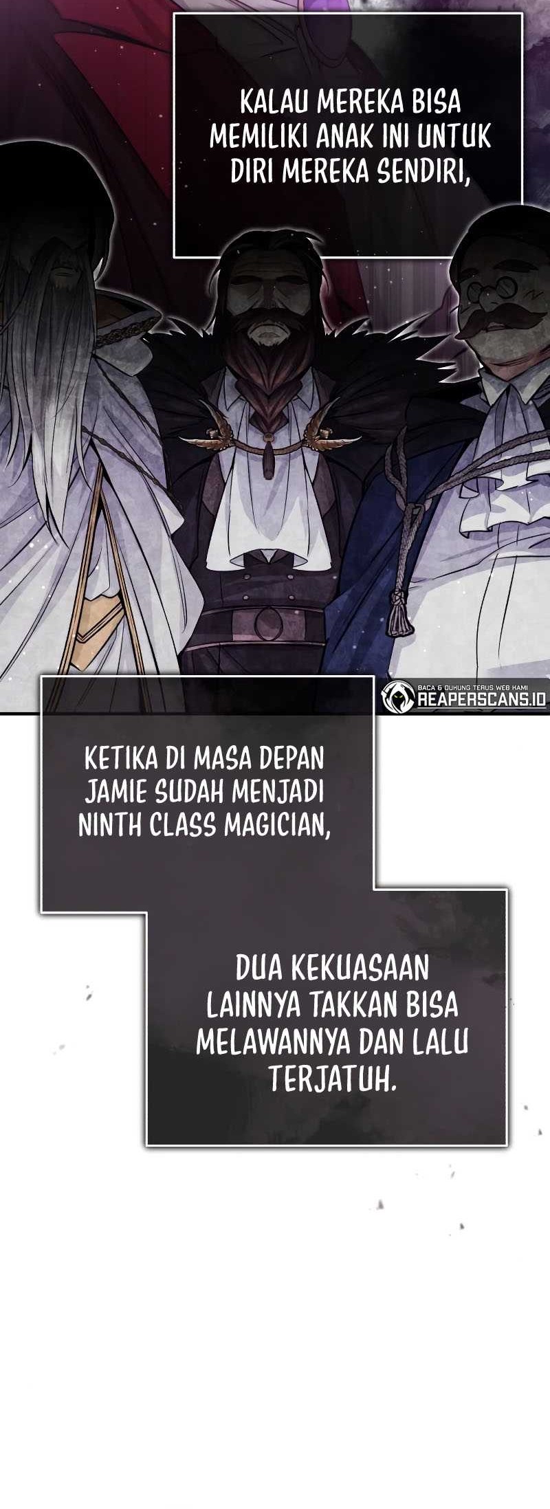 The Dark Magician Transmigrates After 66666 Years Chapter 63 Gambar 49