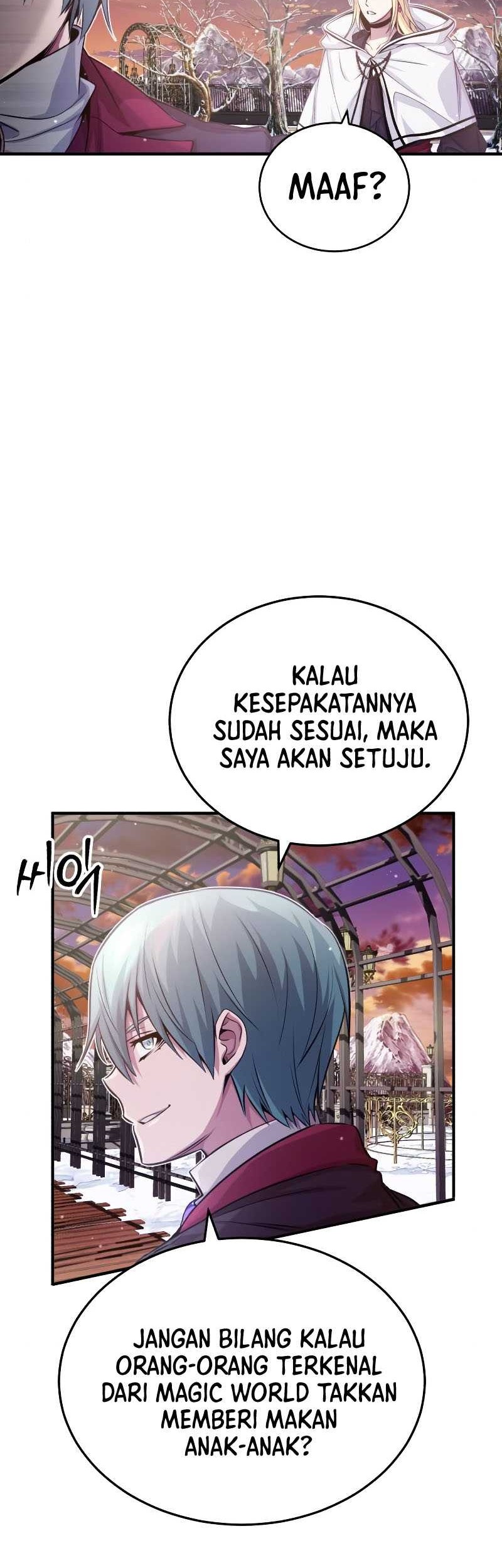 The Dark Magician Transmigrates After 66666 Years Chapter 63 Gambar 51