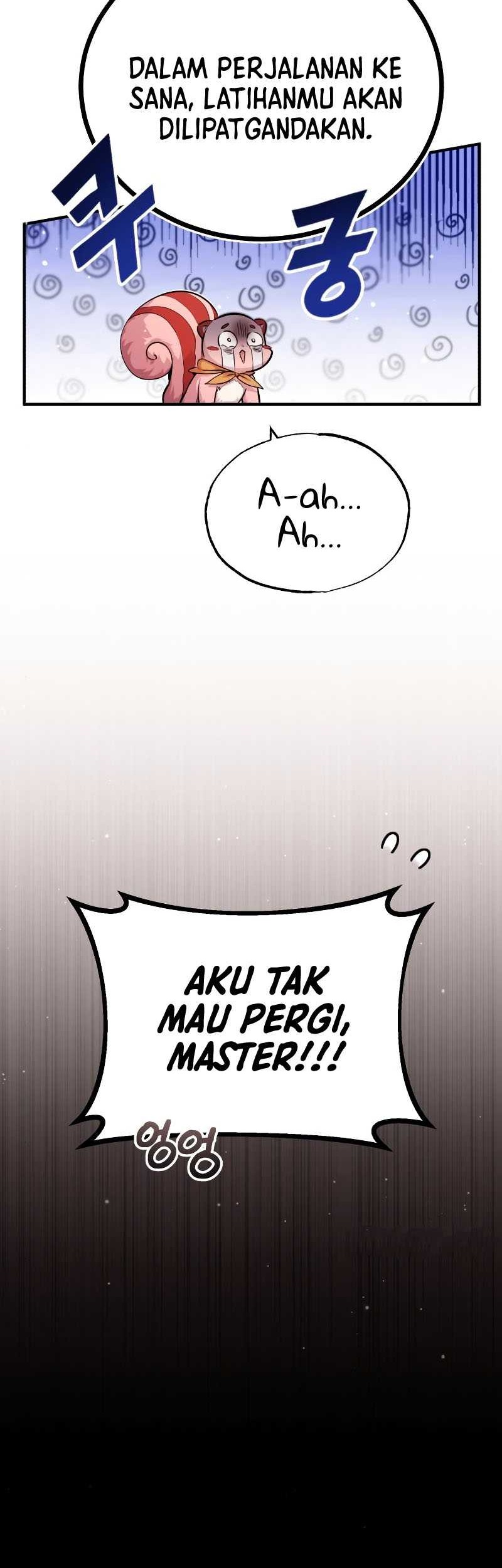 The Dark Magician Transmigrates After 66666 Years Chapter 63 Gambar 57