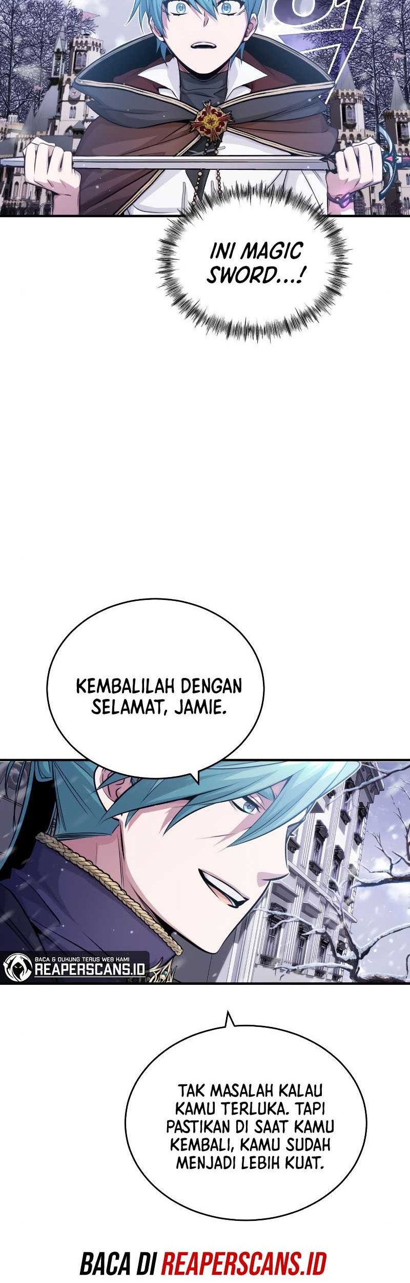 The Dark Magician Transmigrates After 66666 Years Chapter 63 Gambar 59