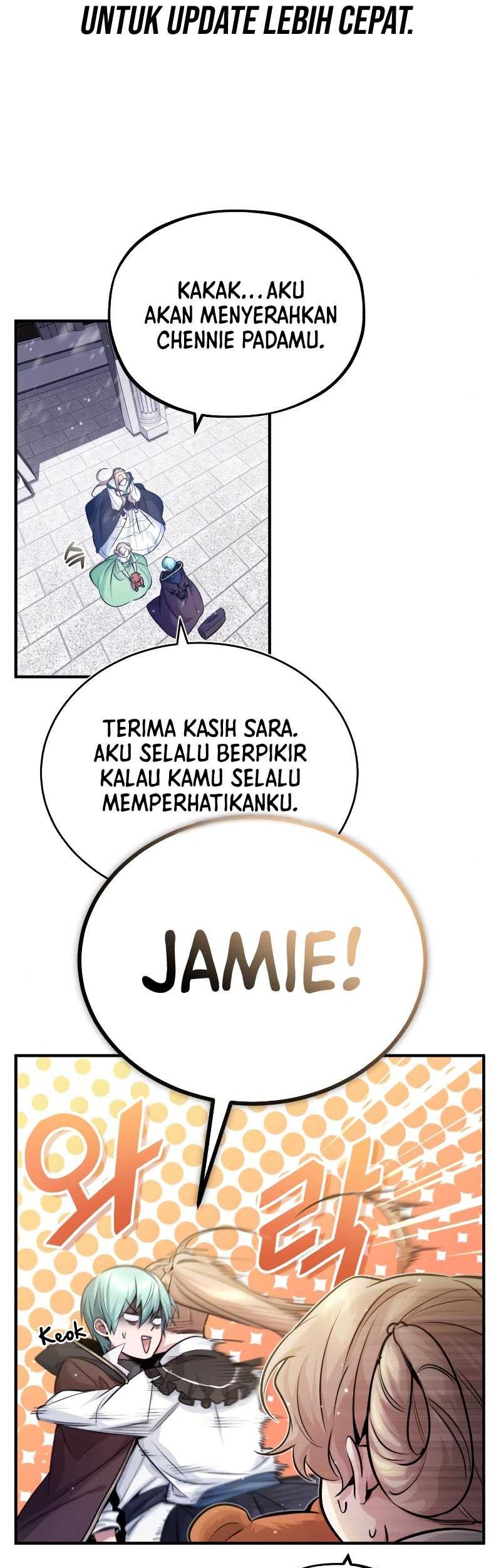 The Dark Magician Transmigrates After 66666 Years Chapter 63 Gambar 60