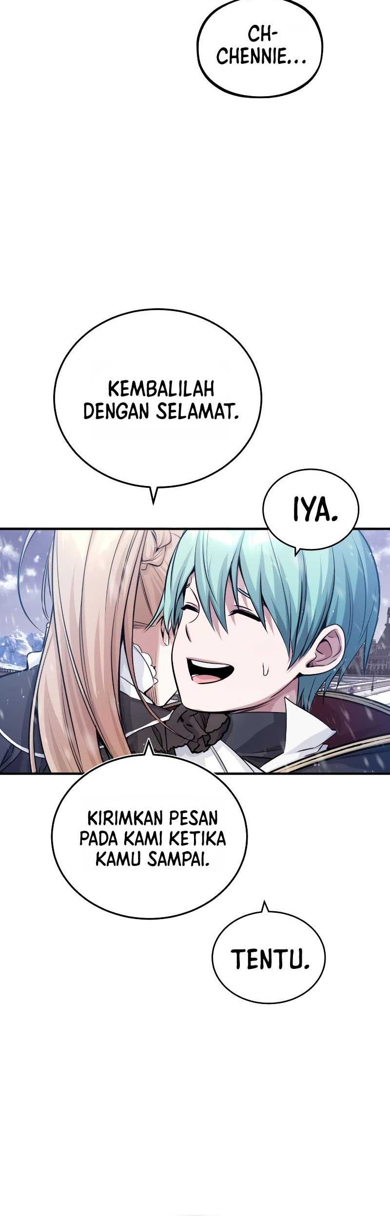 The Dark Magician Transmigrates After 66666 Years Chapter 63 Gambar 61