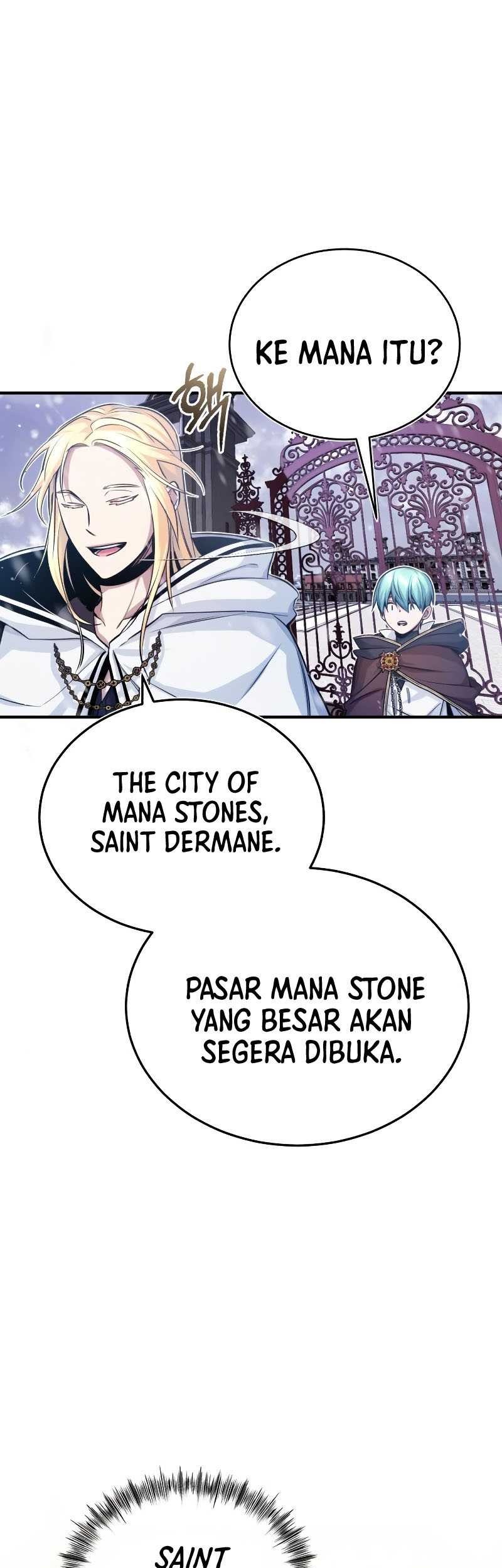 The Dark Magician Transmigrates After 66666 Years Chapter 63 Gambar 66