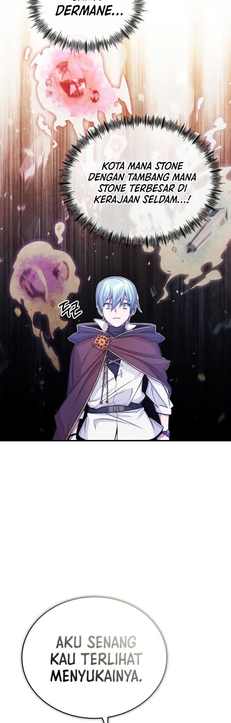 The Dark Magician Transmigrates After 66666 Years Chapter 63 Gambar 67