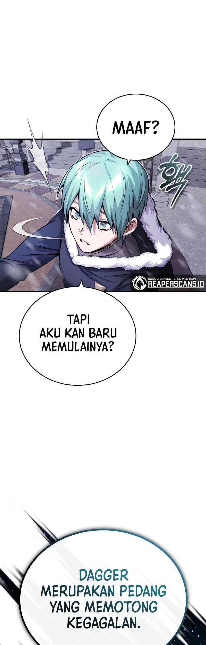 The Dark Magician Transmigrates After 66666 Years Chapter 63 Gambar 7