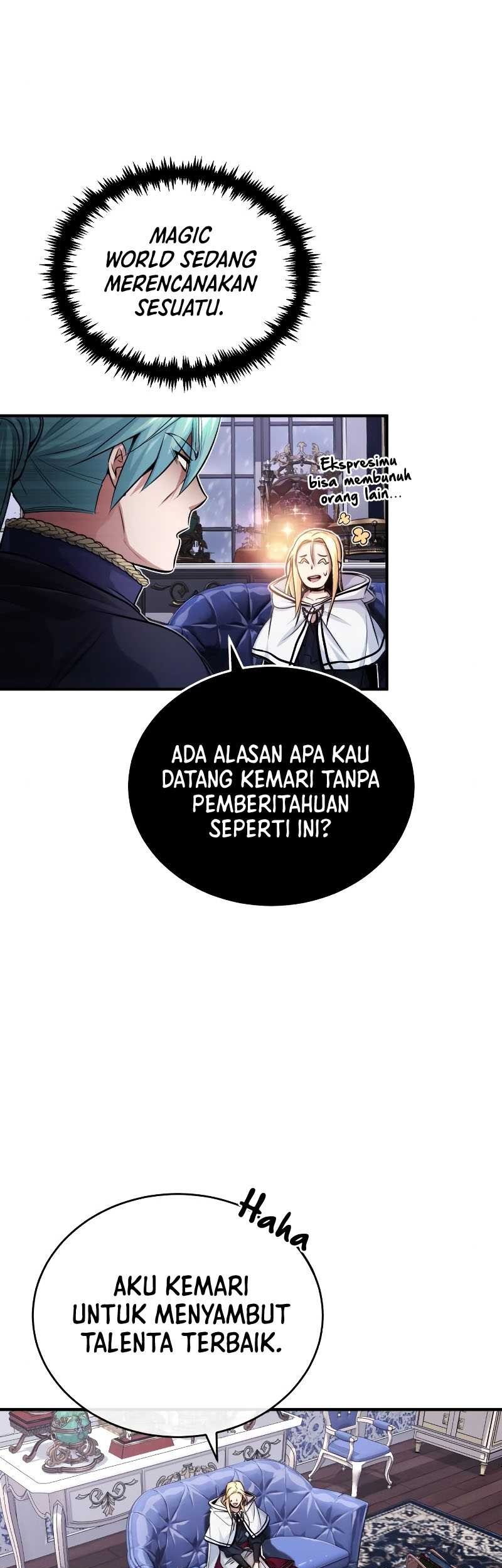 The Dark Magician Transmigrates After 66666 Years Chapter 63 Gambar 26