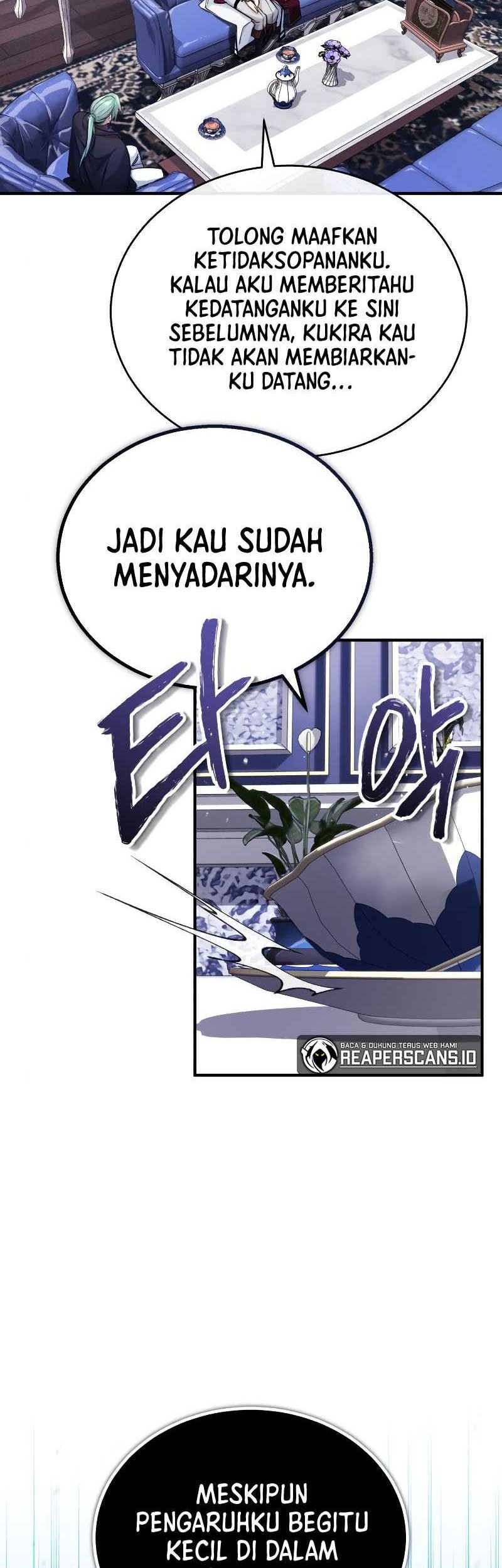 The Dark Magician Transmigrates After 66666 Years Chapter 63 Gambar 27