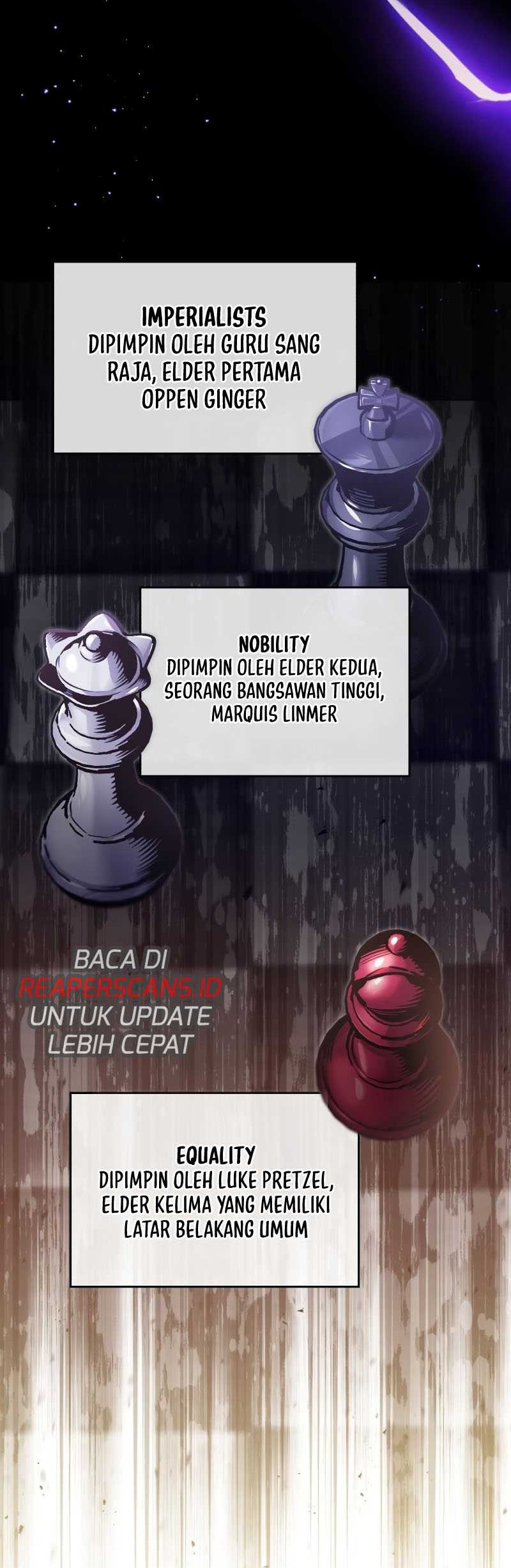 The Dark Magician Transmigrates After 66666 Years Chapter 63 Gambar 29