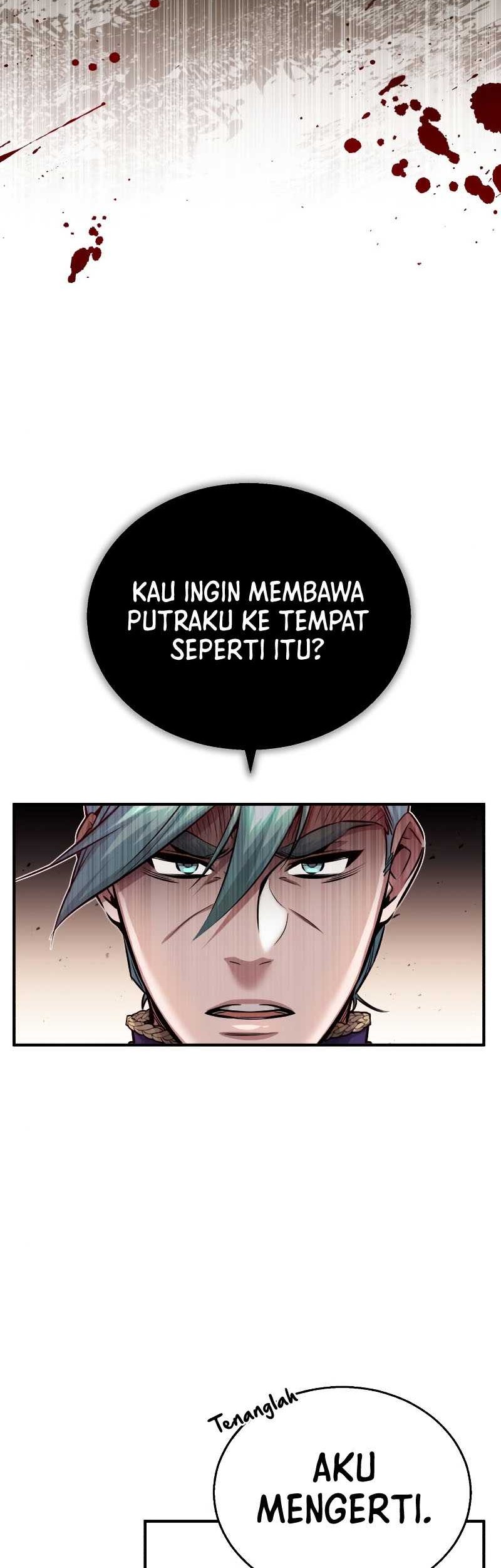 The Dark Magician Transmigrates After 66666 Years Chapter 63 Gambar 31