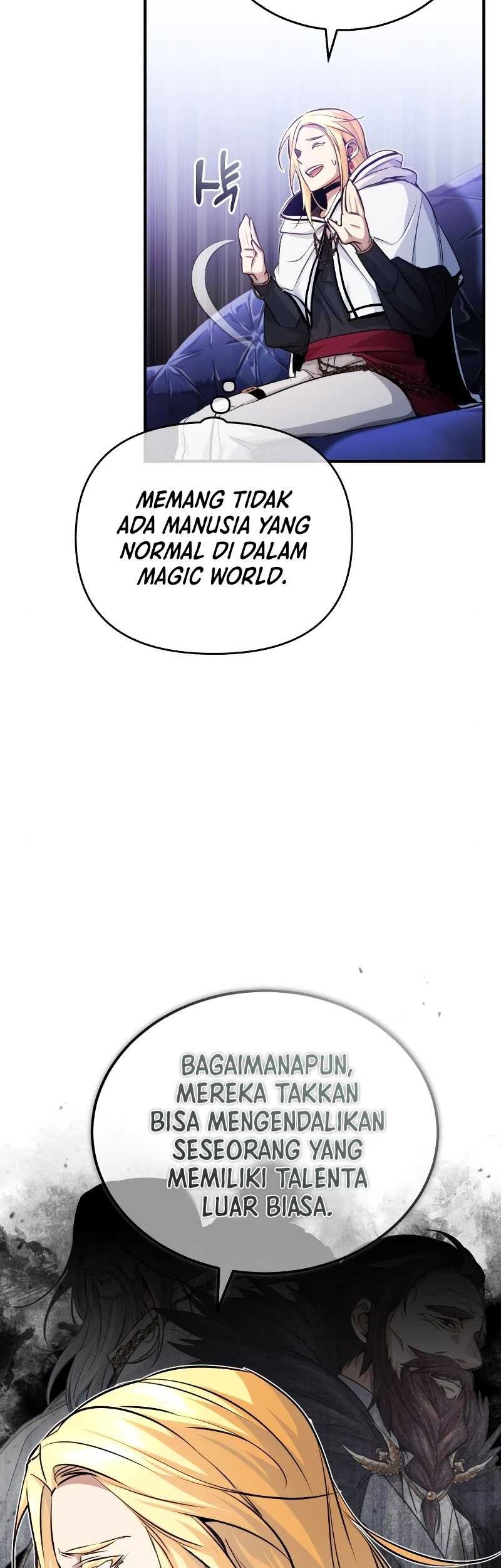 The Dark Magician Transmigrates After 66666 Years Chapter 63 Gambar 32