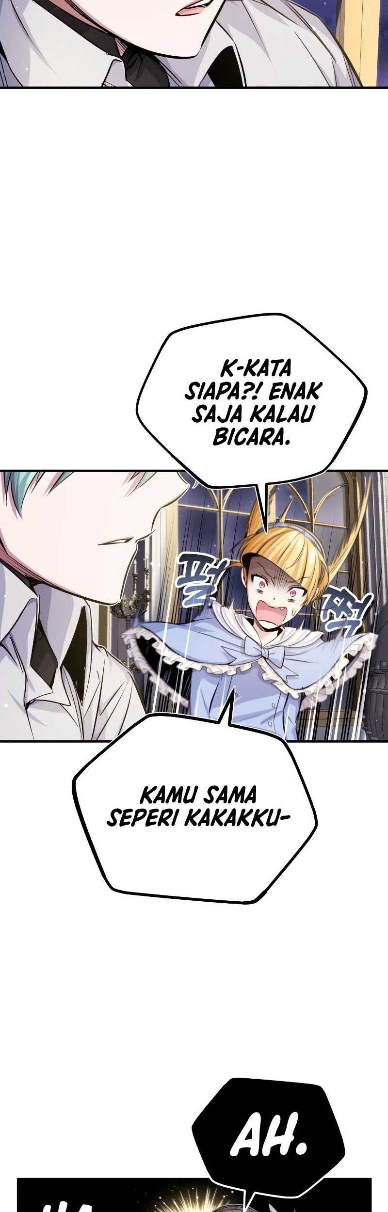 The Dark Magician Transmigrates After 66666 Years Chapter 62 Gambar 39