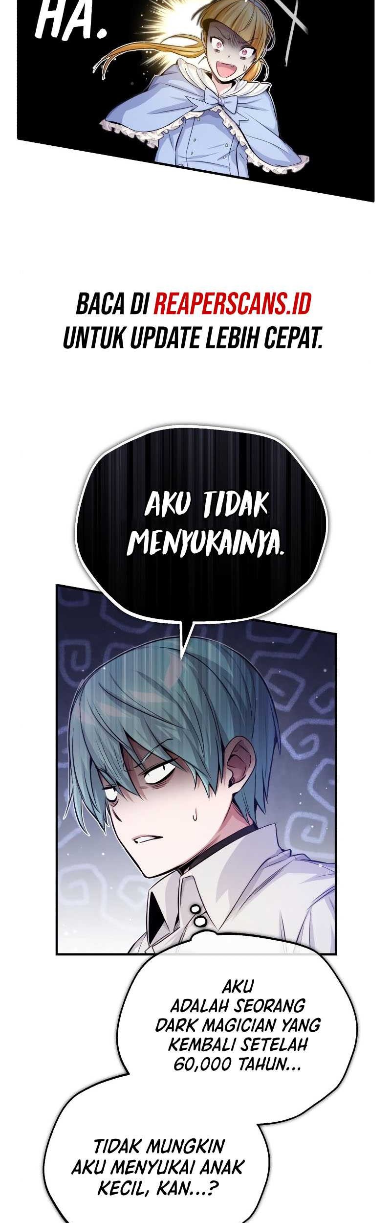 The Dark Magician Transmigrates After 66666 Years Chapter 62 Gambar 40