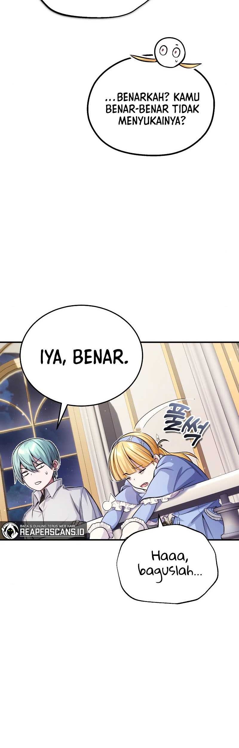 The Dark Magician Transmigrates After 66666 Years Chapter 62 Gambar 41