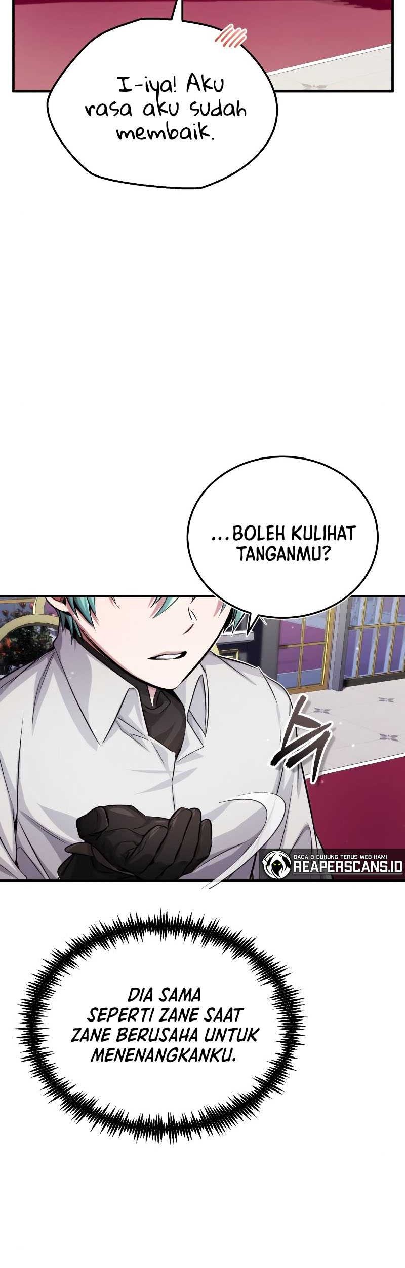 The Dark Magician Transmigrates After 66666 Years Chapter 62 Gambar 48