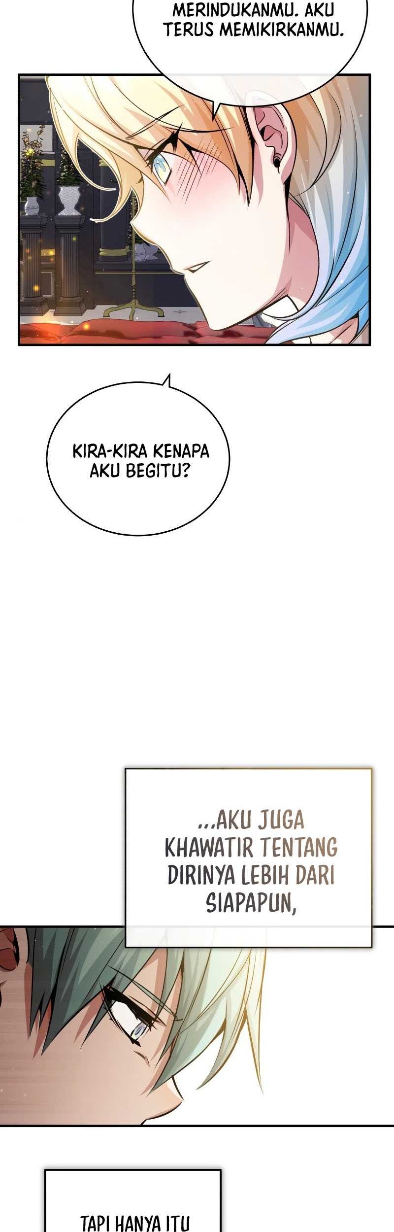 The Dark Magician Transmigrates After 66666 Years Chapter 62 Gambar 51