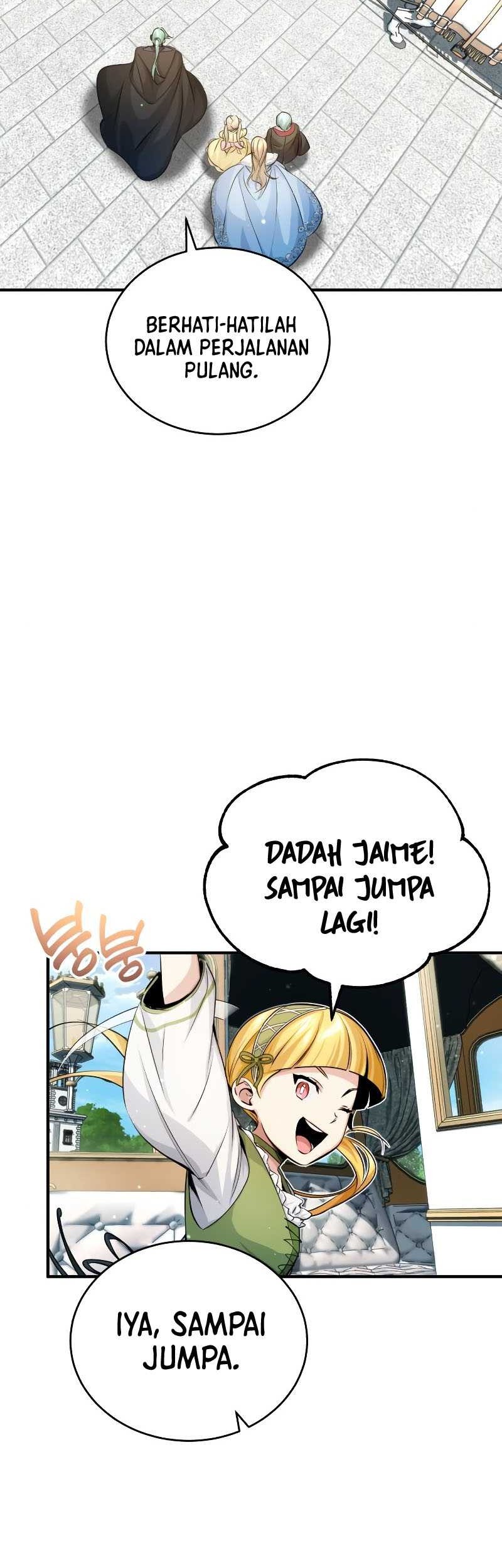 The Dark Magician Transmigrates After 66666 Years Chapter 62 Gambar 60