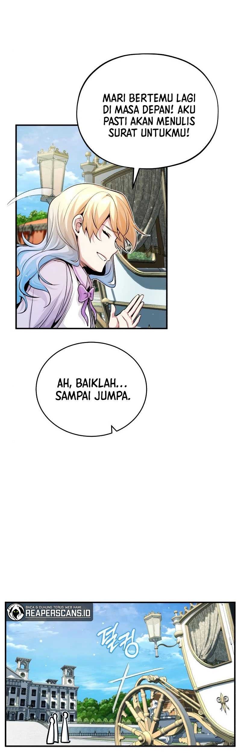 The Dark Magician Transmigrates After 66666 Years Chapter 62 Gambar 61