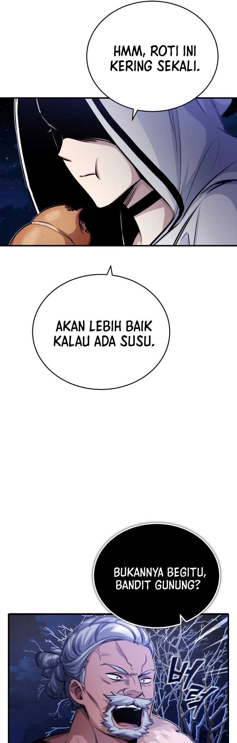 The Dark Magician Transmigrates After 66666 Years Chapter 62 Gambar 66