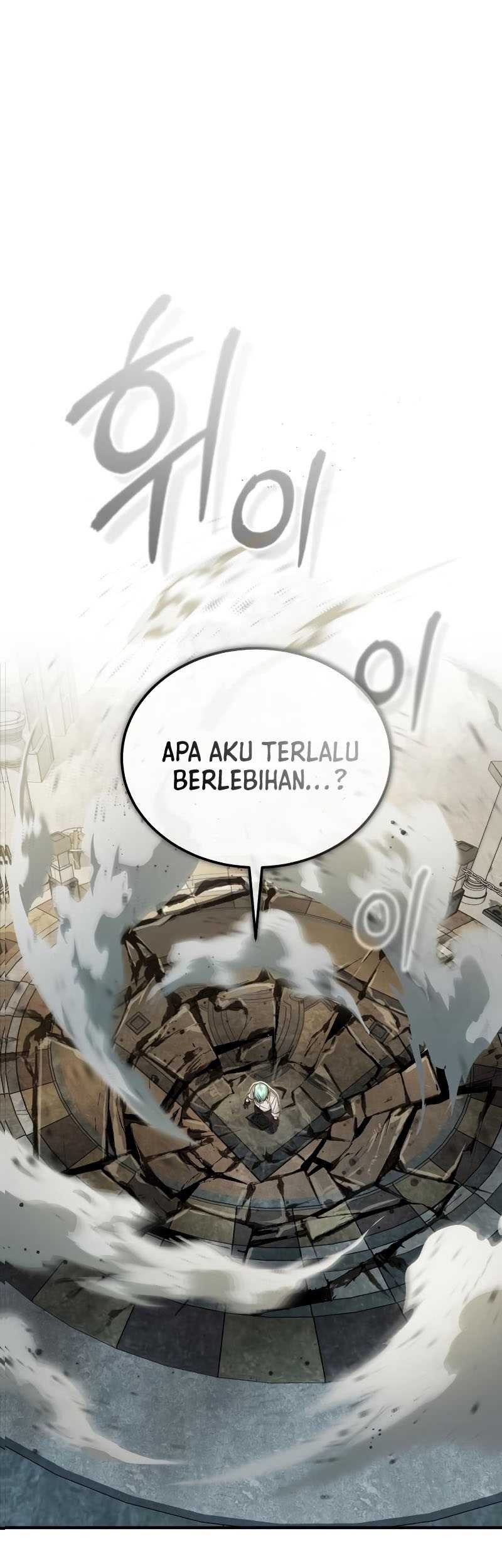 Baca The Dark Magician Transmigrates After 66666 Years Chapter 62 Gambar 2