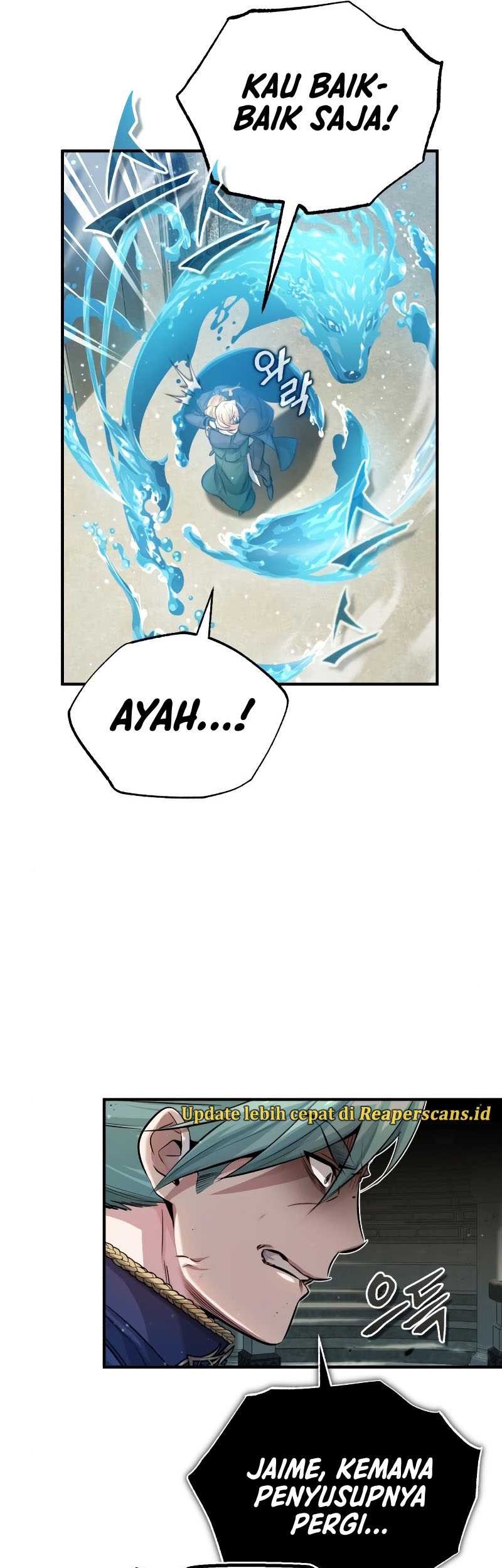 The Dark Magician Transmigrates After 66666 Years Chapter 62 Gambar 6