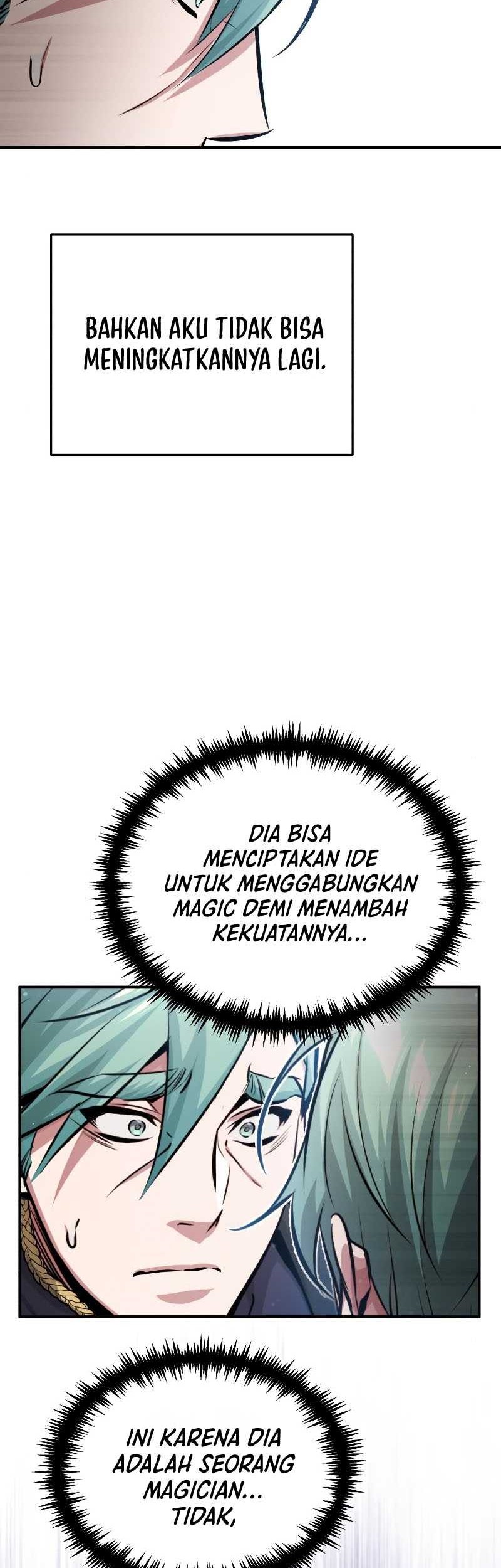 The Dark Magician Transmigrates After 66666 Years Chapter 62 Gambar 11