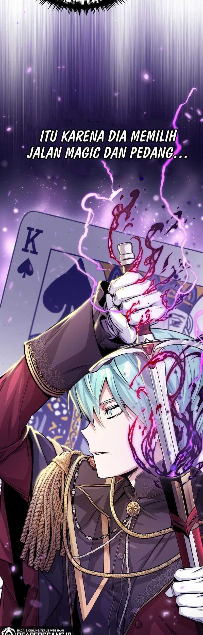 The Dark Magician Transmigrates After 66666 Years Chapter 62 Gambar 12