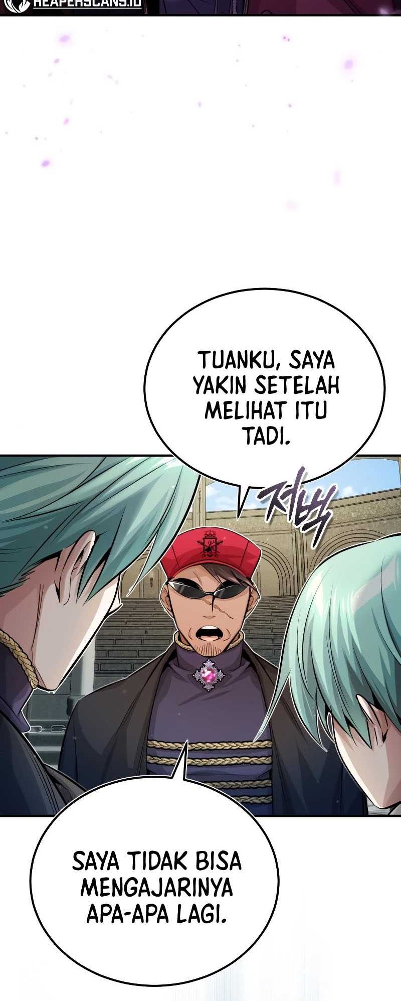 The Dark Magician Transmigrates After 66666 Years Chapter 62 Gambar 13