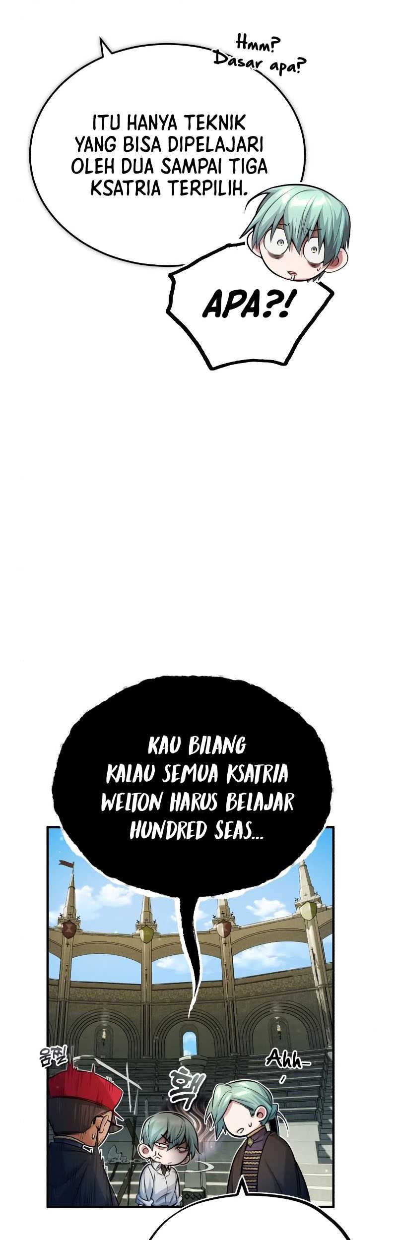 The Dark Magician Transmigrates After 66666 Years Chapter 62 Gambar 16