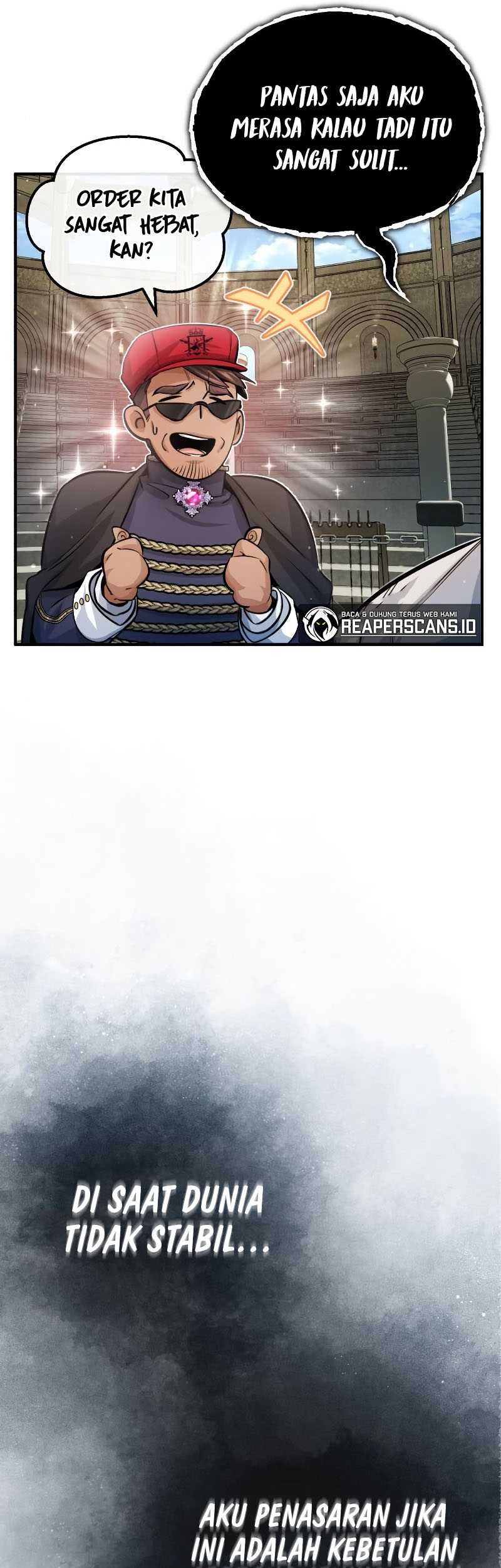 The Dark Magician Transmigrates After 66666 Years Chapter 62 Gambar 18