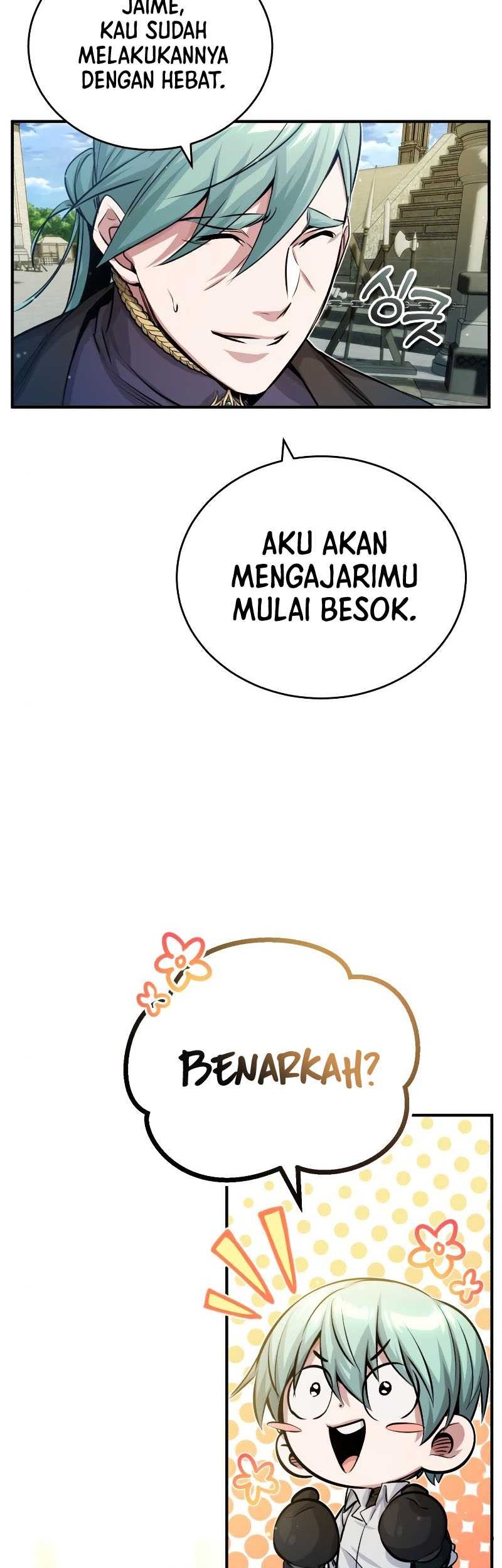 The Dark Magician Transmigrates After 66666 Years Chapter 62 Gambar 20
