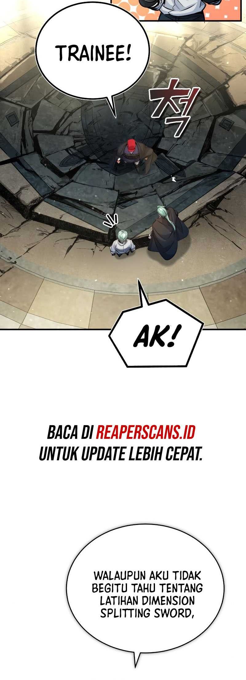 The Dark Magician Transmigrates After 66666 Years Chapter 62 Gambar 21