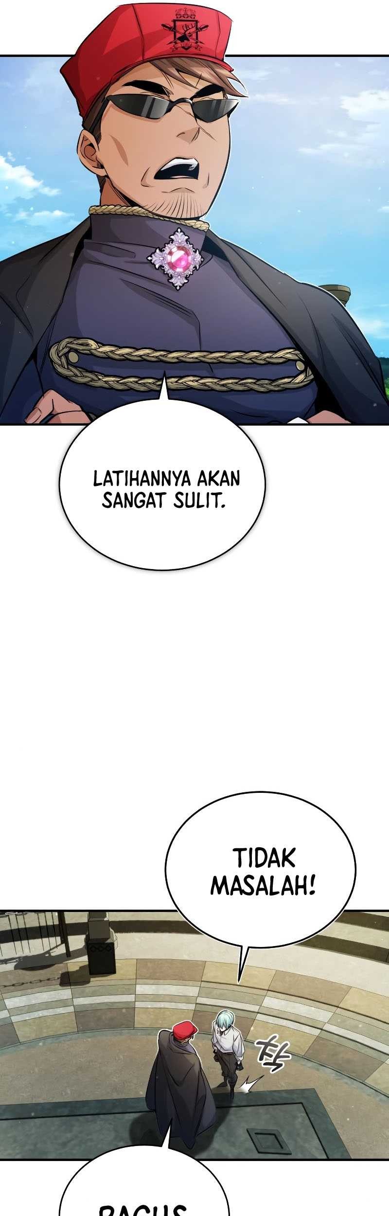 The Dark Magician Transmigrates After 66666 Years Chapter 62 Gambar 22