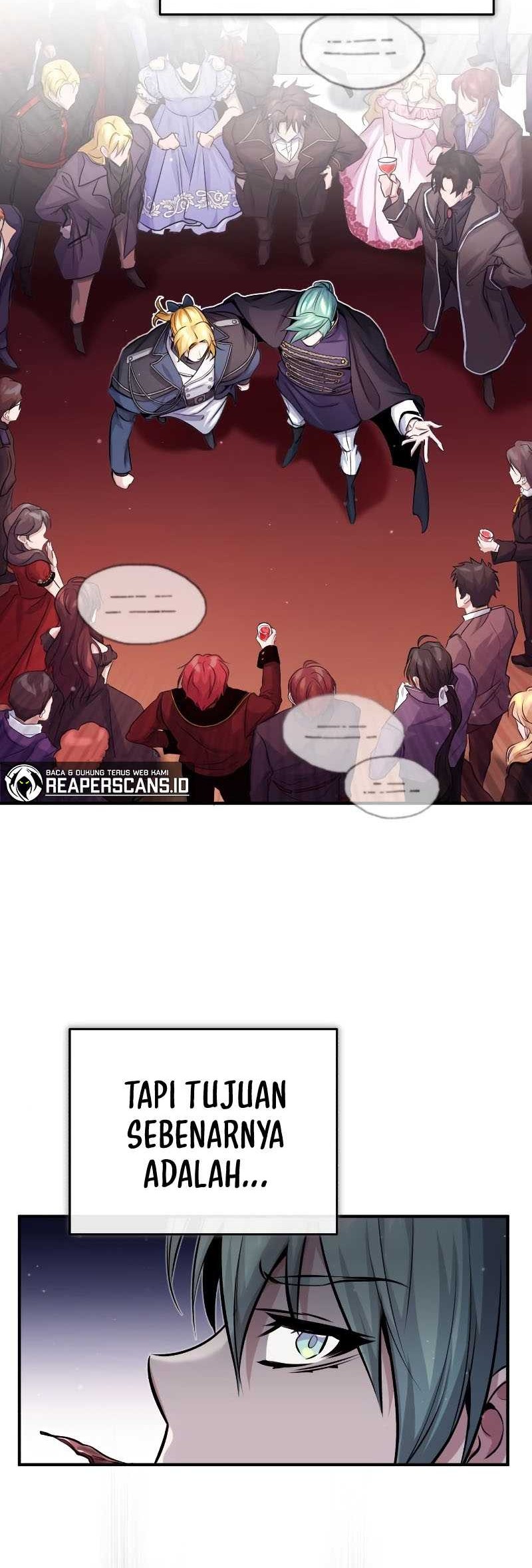 The Dark Magician Transmigrates After 66666 Years Chapter 62 Gambar 29
