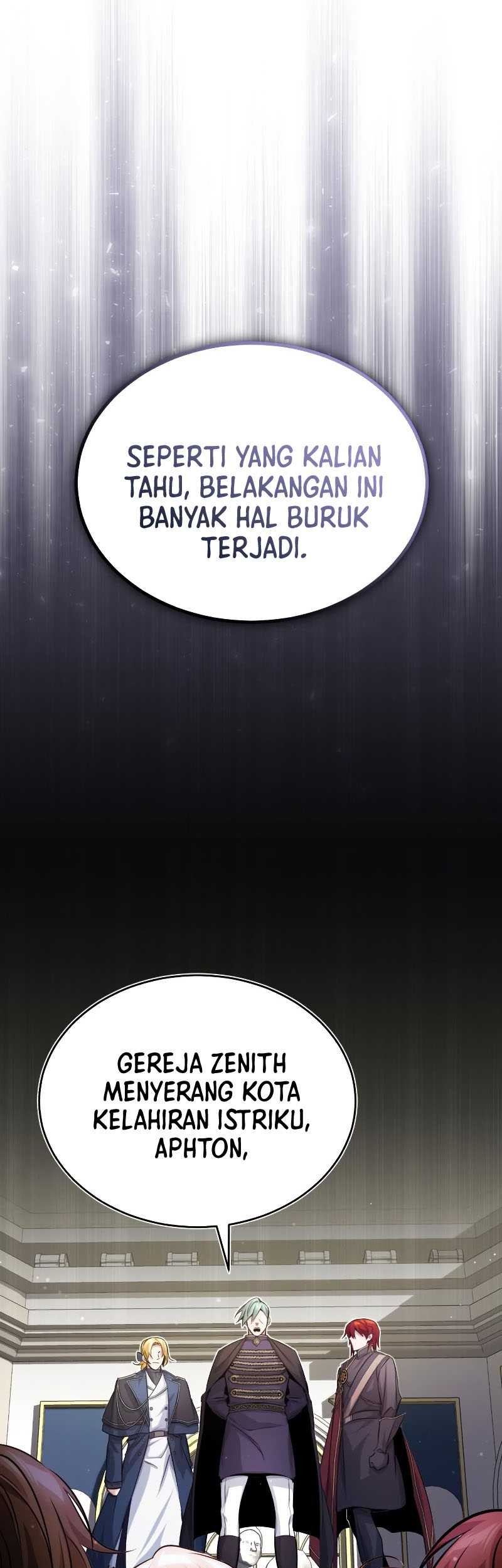 The Dark Magician Transmigrates After 66666 Years Chapter 62 Gambar 30