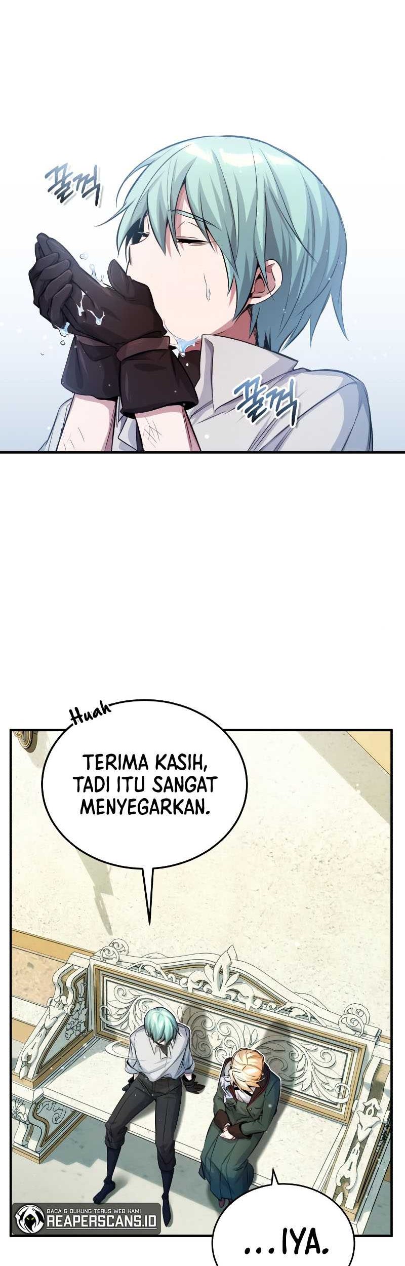 The Dark Magician Transmigrates After 66666 Years Chapter 61 Gambar 34