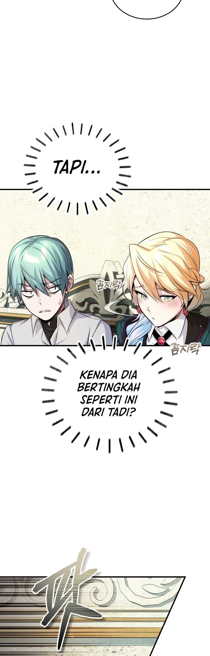 The Dark Magician Transmigrates After 66666 Years Chapter 61 Gambar 35