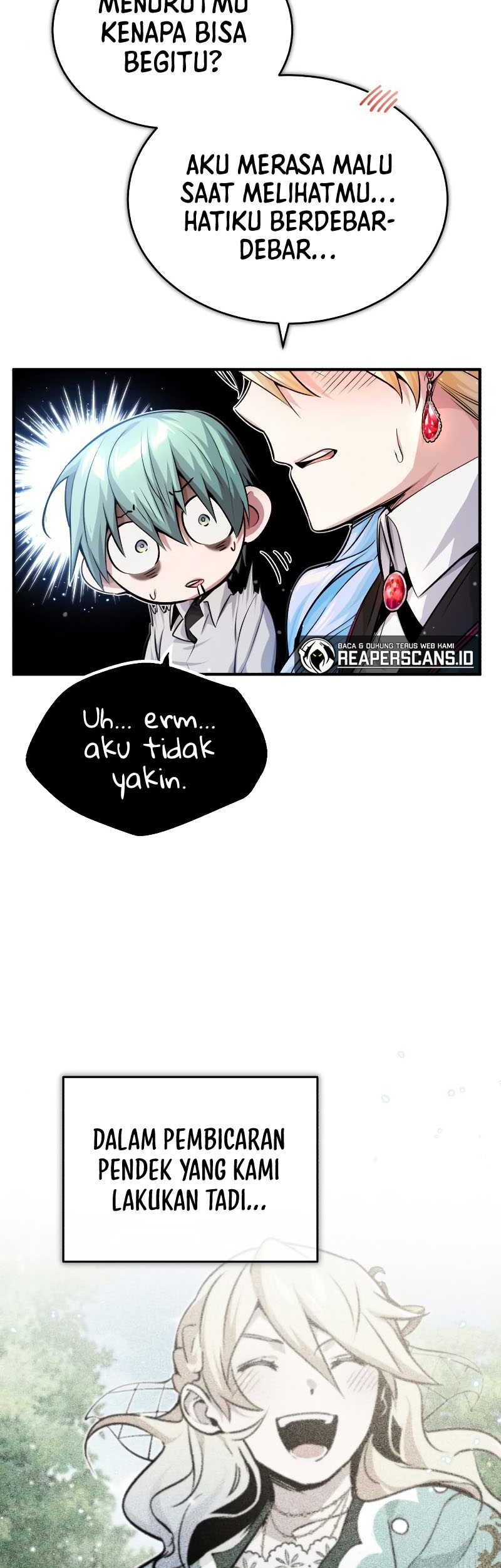 The Dark Magician Transmigrates After 66666 Years Chapter 61 Gambar 39