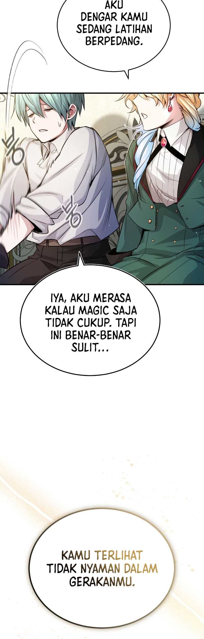 The Dark Magician Transmigrates After 66666 Years Chapter 61 Gambar 42