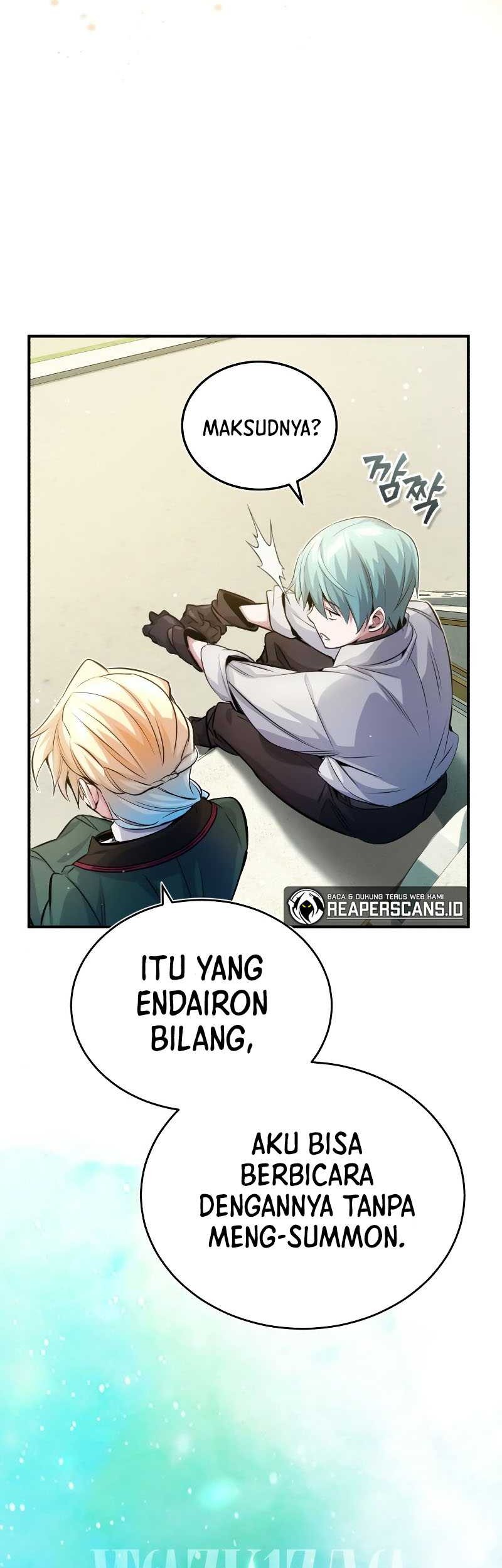 The Dark Magician Transmigrates After 66666 Years Chapter 61 Gambar 43