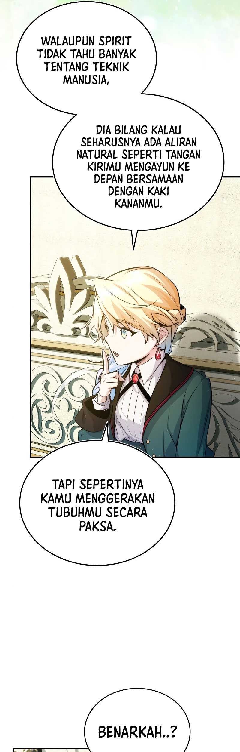 The Dark Magician Transmigrates After 66666 Years Chapter 61 Gambar 45